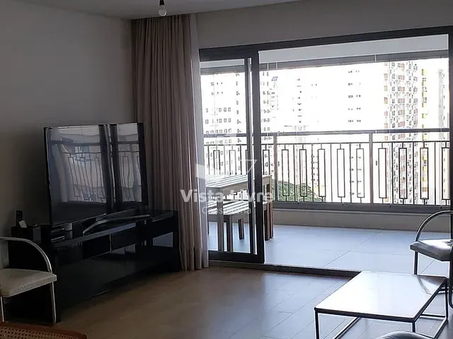 Apartamento com 149m² 3 quartos e 5 banheiros, à venda, no bairro Moema em São Paulo