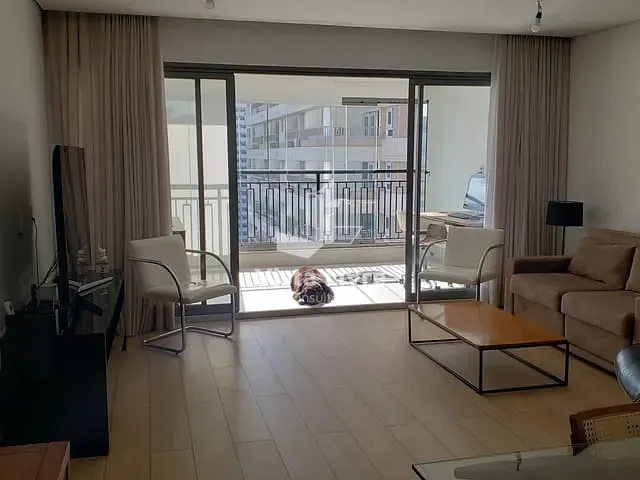 Apartamento com 149m² 3 quartos e 5 banheiros, à venda, no bairro Moema em São Paulo