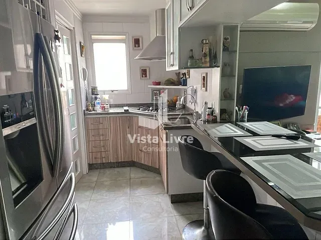 Apartamento com 65m² 2 quartos e 2 banheiros, à venda, no bairro Aclimação em São Paulo