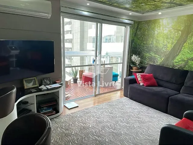 Apartamento com 65m² 2 quartos e 2 banheiros, à venda, no bairro Aclimação em São Paulo