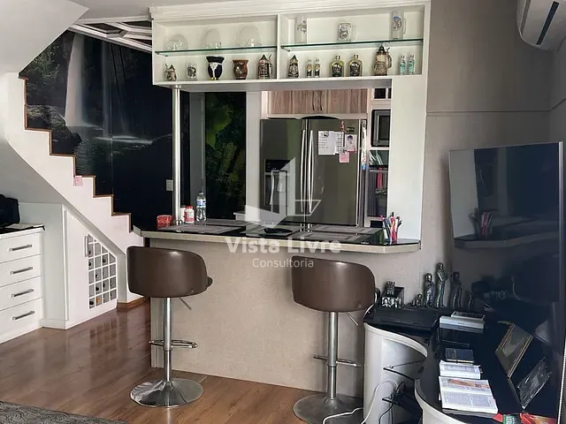 Apartamento com 65m² 2 quartos e 2 banheiros, à venda, no bairro Aclimação em São Paulo