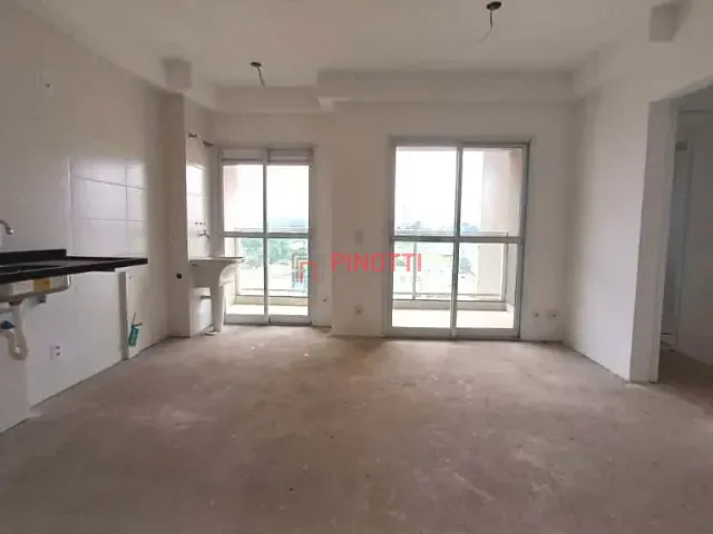 Apartamento 2 quartos e 2 banheiros, à venda, no bairro Vila Dusi em São Bernardo do Campo