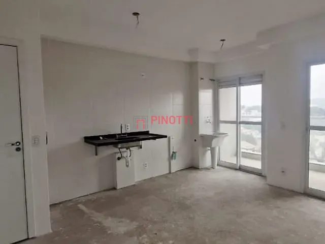 Apartamento 2 quartos e 2 banheiros, à venda, no bairro Vila Dusi em São Bernardo do Campo