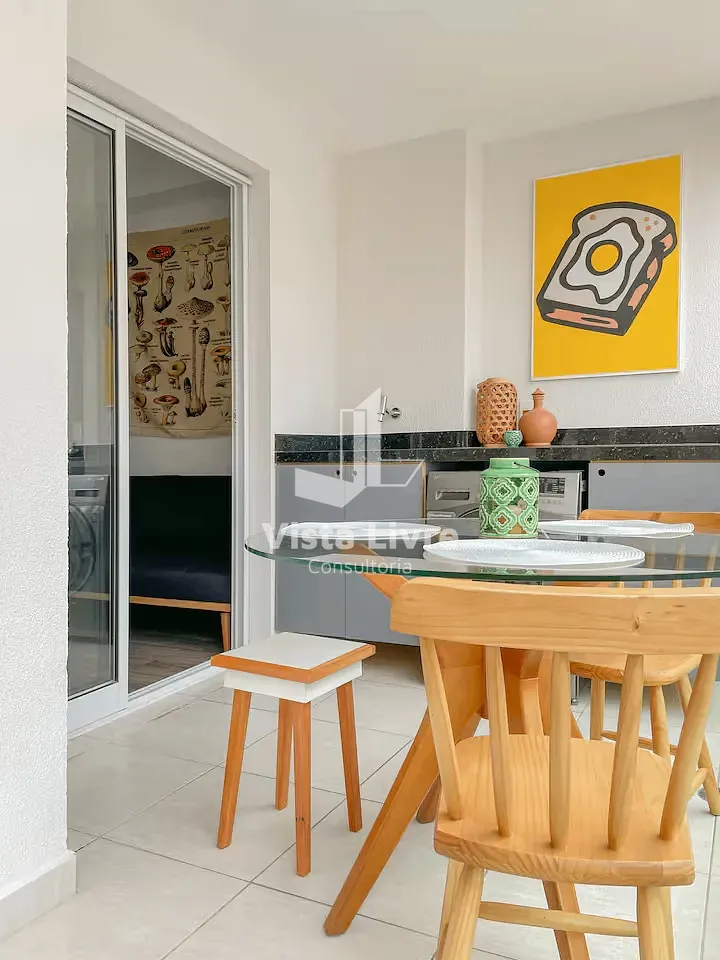 Apartamento, 1 quarto, 36 m² - Foto 6