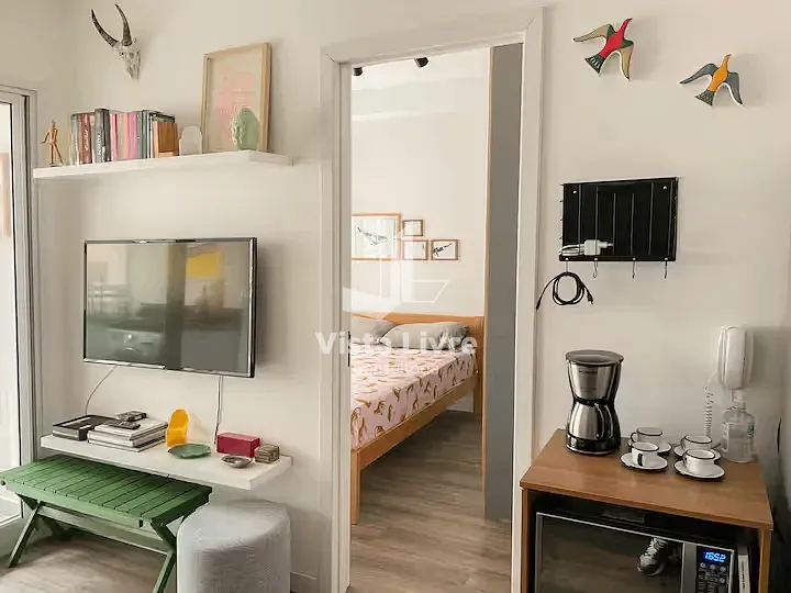 Apartamento, 1 quarto, 36 m² - Foto 8
