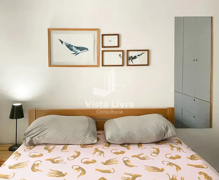 Apartamento, 1 quarto, 36 m² - Foto 9