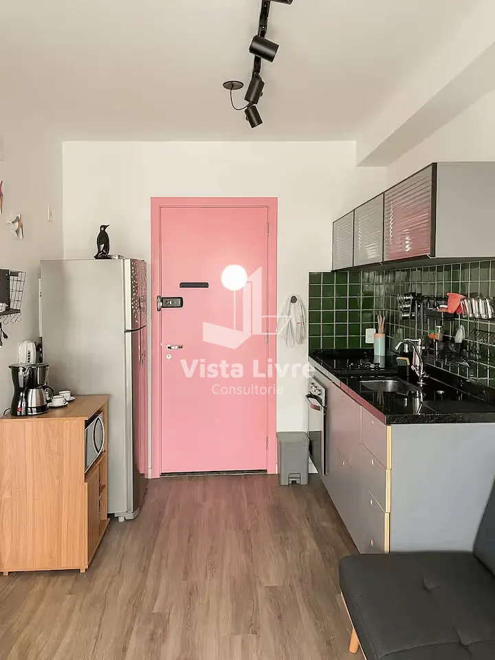 Apartamento, 1 quarto, 36 m² - Foto 7