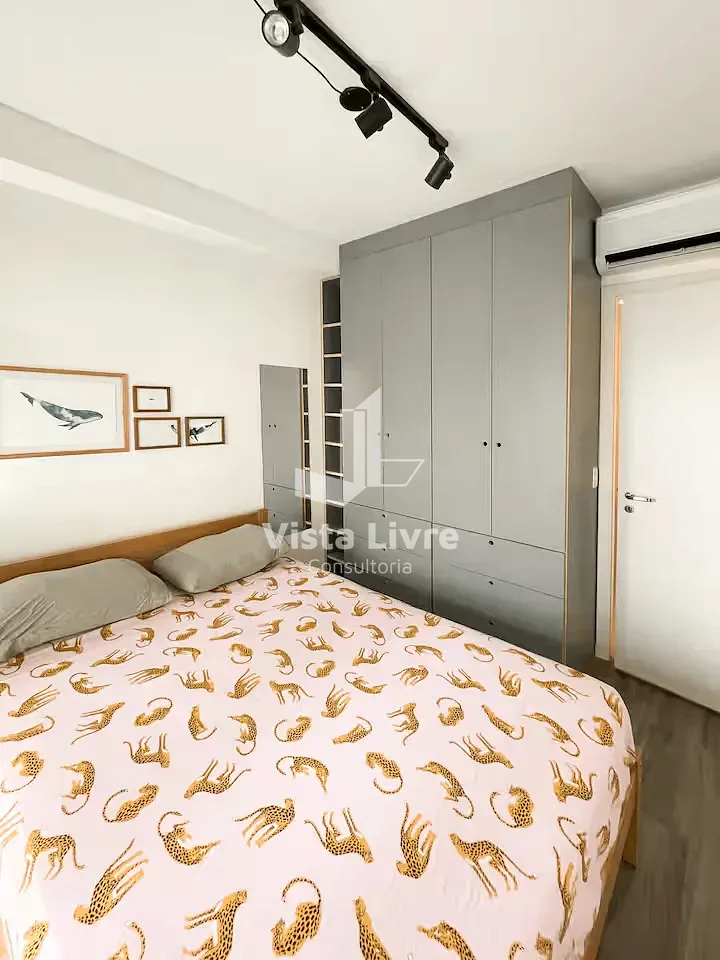 Apartamento, 1 quarto, 36 m² - Foto 10