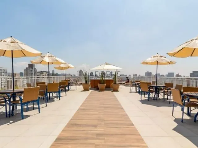 Apartamento 1 quarto e 1 banheiro, para alugar, no bairro Bela Vista em São Paulo
