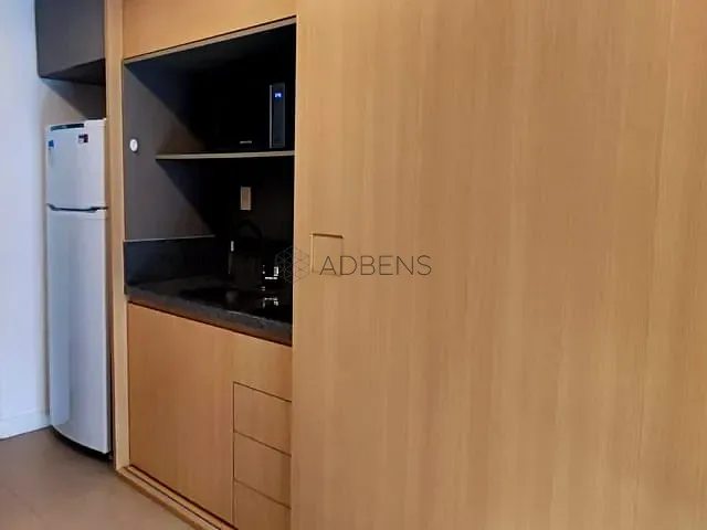 Apartamento 1 quarto e 1 banheiro, para alugar, no bairro Bela Vista em São Paulo