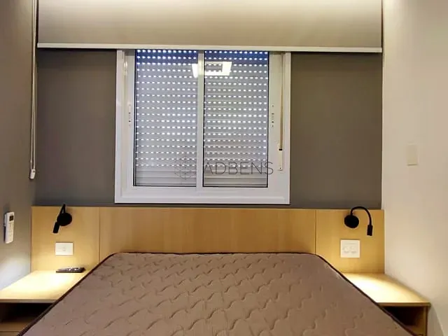 Apartamento 1 quarto e 1 banheiro, para alugar, no bairro Bela Vista em São Paulo