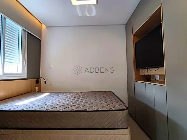 Apartamento 1 quarto e 1 banheiro, para alugar, no bairro Bela Vista em São Paulo