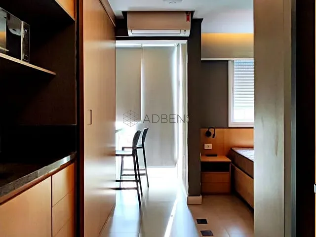 Apartamento 1 quarto e 1 banheiro, para alugar, no bairro Bela Vista em São Paulo