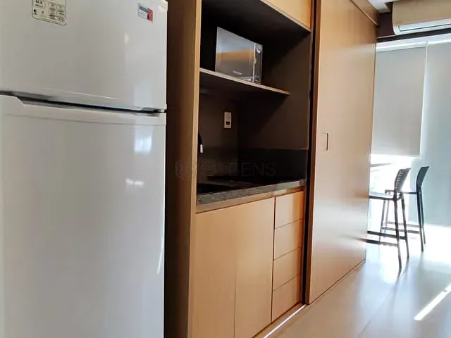 Apartamento 1 quarto e 1 banheiro, para alugar, no bairro Bela Vista em São Paulo