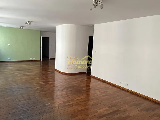Apartamento 3 quartos e 4 banheiros, à venda ou para alugar, no bairro Santa Cecília em São Paulo