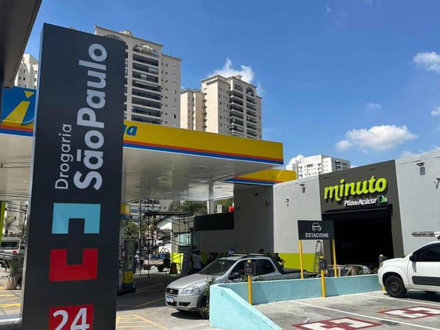Apartamento com 128m² 3 quartos e 4 banheiros, à venda, no bairro Jardim São Caetano em São Caetano do Sul