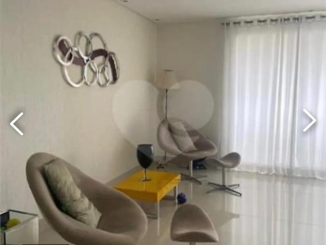 Apartamento com 128m² 3 quartos e 4 banheiros, à venda, no bairro Jardim São Caetano em São Caetano do Sul