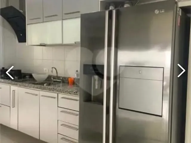 Apartamento com 128m² 3 quartos e 4 banheiros, à venda, no bairro Jardim São Caetano em São Caetano do Sul