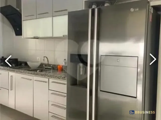 Apartamento com 128m² 3 quartos e 4 banheiros, à venda, no bairro Jardim São Caetano em São Caetano do Sul