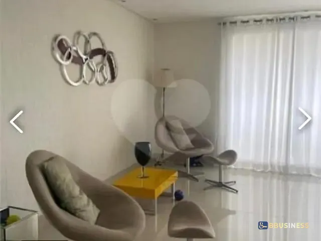 Apartamento com 128m² 3 quartos e 4 banheiros, à venda, no bairro Jardim São Caetano em São Caetano do Sul