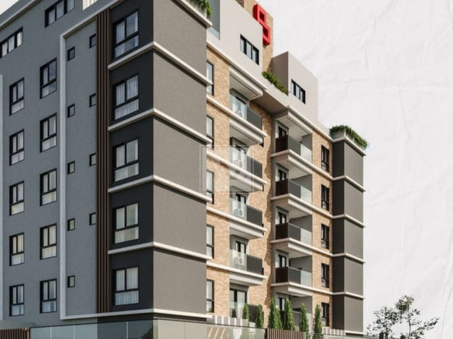 Apartamento com 341m² 4 quartos e 5 banheiros, à venda, no bairro Jardim Carvalho em Ponta Grossa