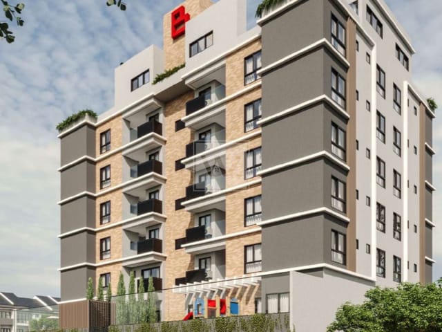 Apartamento com 341m² 4 quartos e 5 banheiros, à venda, no bairro Jardim Carvalho em Ponta Grossa