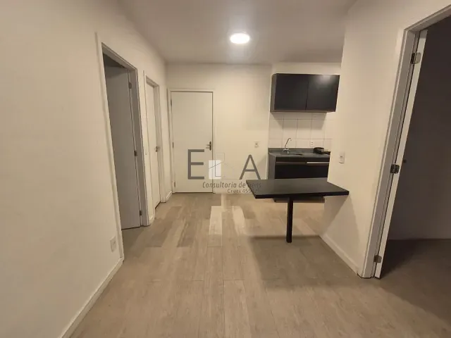 Apartamento com 38m² 2 quartos e 1 banheiro, para alugar, no bairro Vila Invernada em São Paulo