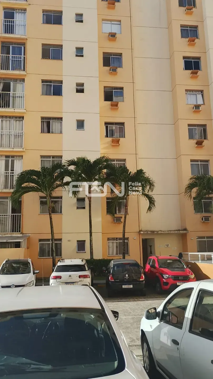 Apartamento, 3 quartos, 57 m² - Foto 1