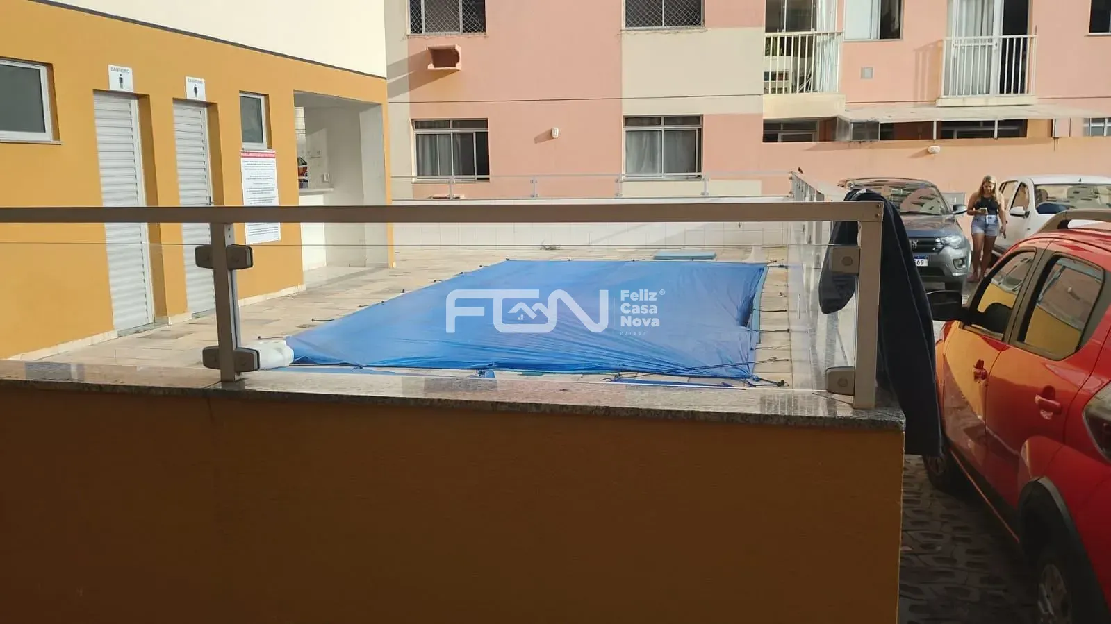 Apartamento, 3 quartos, 57 m² - Foto 4