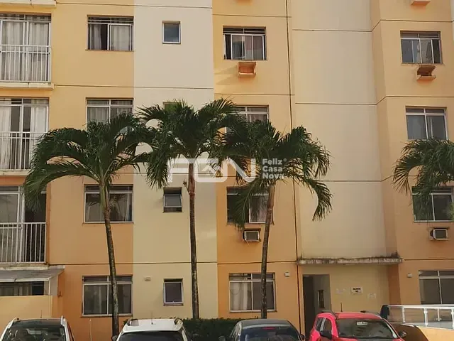 Apartamento 3 quartos e 2 banheiros, para alugar, no bairro Aracuí em Lauro de Freitas