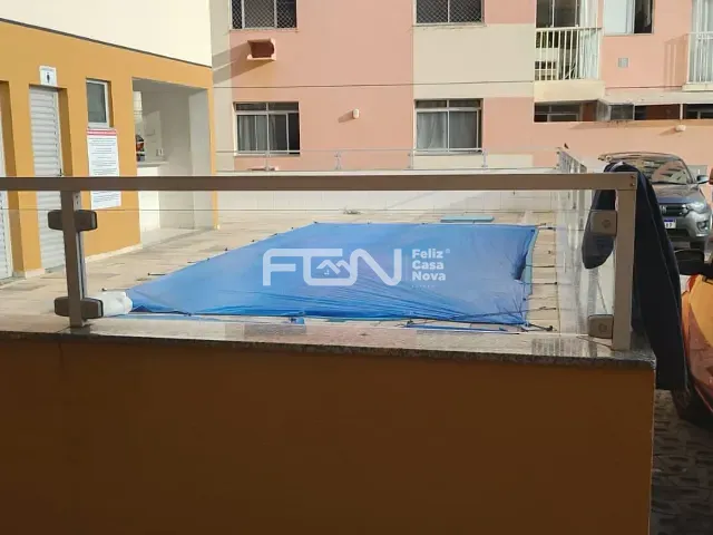 Apartamento 3 quartos e 2 banheiros, para alugar, no bairro Aracuí em Lauro de Freitas