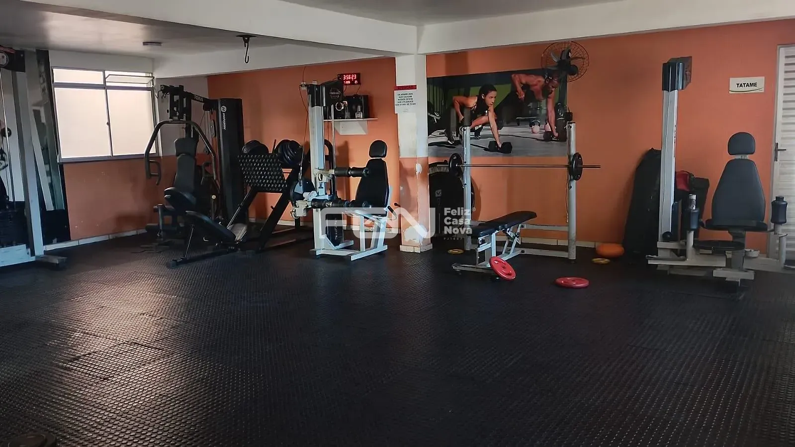 Apartamento, 3 quartos, 57 m² - Foto 11