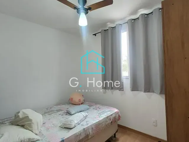 Apartamento com 57m² 2 quartos e 1 banheiro, à venda, no bairro Cidade Industrial II em Londrina