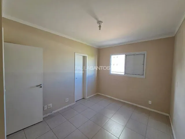 Apartamento 2 quartos e 3 banheiros, para alugar, no bairro Parque Campolim em Sorocaba