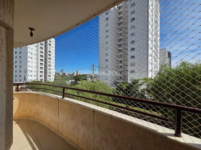 Apartamento 2 quartos e 3 banheiros, para alugar, no bairro Parque Campolim em Sorocaba
