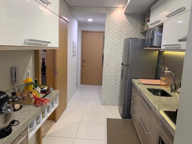 Apartamento 3 quartos e 4 banheiros, à venda, no bairro Ribeirão do Lipa em Cuiabá