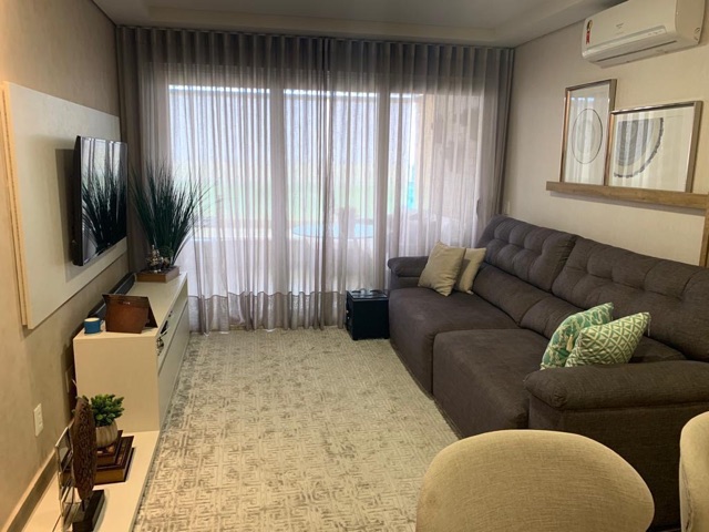 Apartamento 3 quartos e 4 banheiros, à venda, no bairro Ribeirão do Lipa em Cuiabá