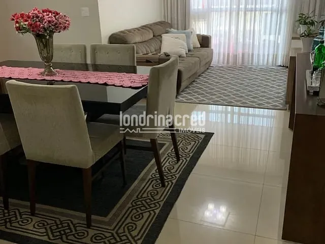 Apartamento 3 quartos e 2 banheiros, à venda, no bairro Centro em Rolândia