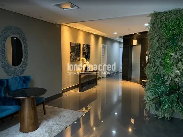Apartamento 3 quartos e 2 banheiros, à venda, no bairro Centro em Rolândia