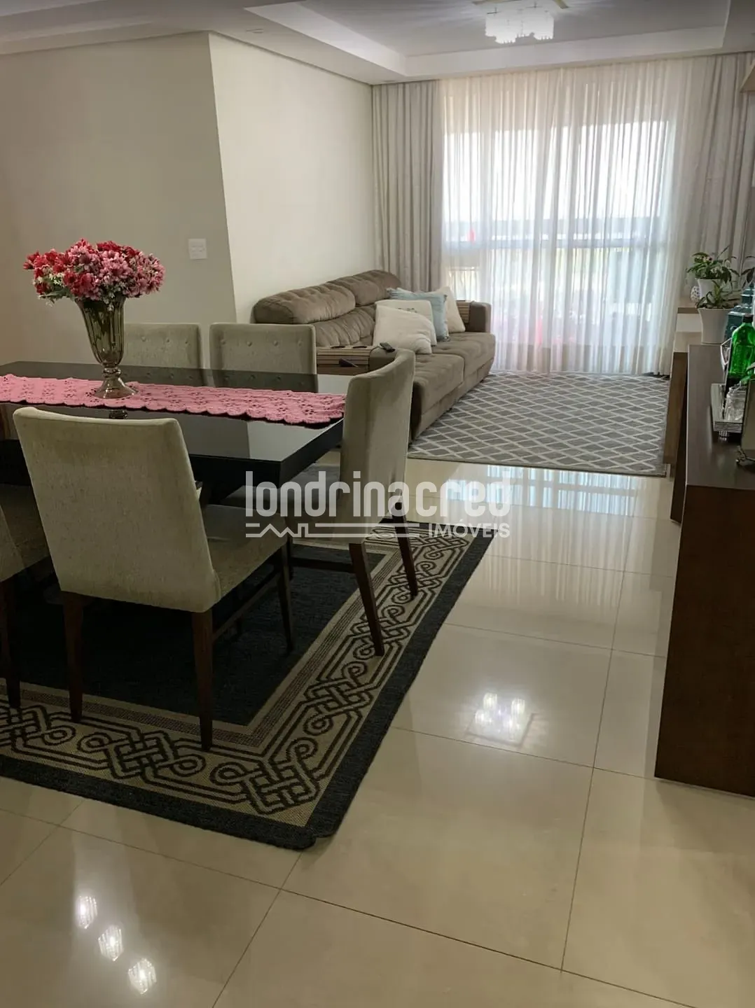 Apartamento, 3 quartos, 110 m² - Foto 3