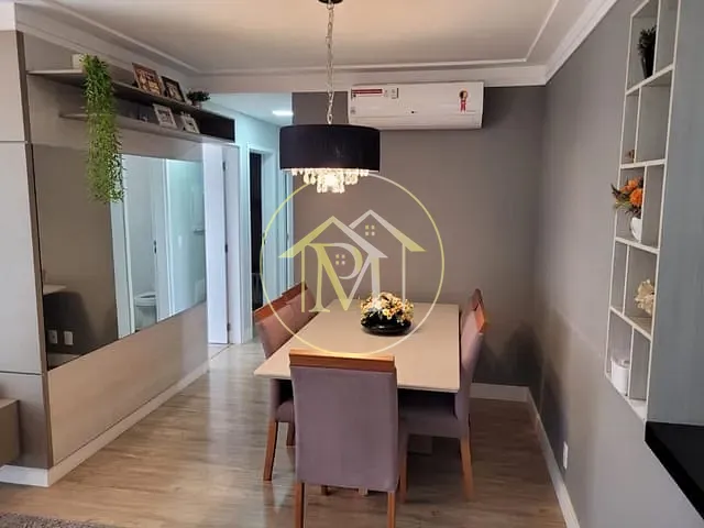 Apartamento com 96m² 3 quartos e 2 banheiros, à venda, no bairro Jardim Santa Rosália em Sorocaba