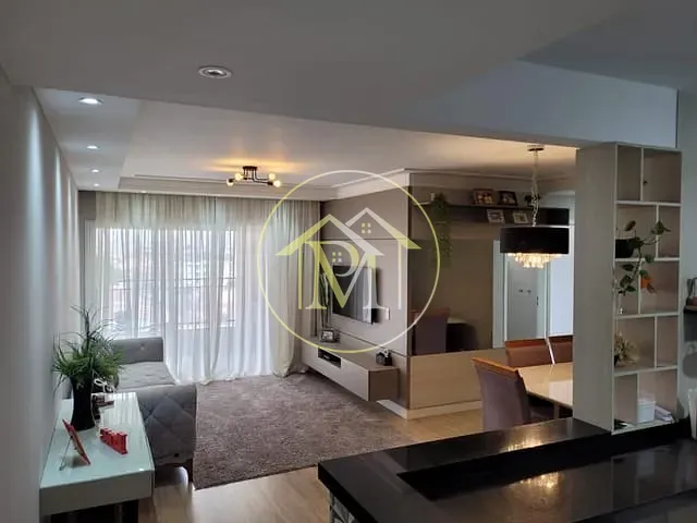 Apartamento com 96m² 3 quartos e 2 banheiros, à venda, no bairro Jardim Santa Rosália em Sorocaba