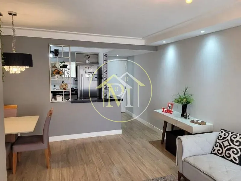Apartamento, 3 quartos, 96 m² - Foto 2