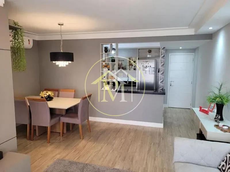 Apartamento, 3 quartos, 96 m² - Foto 3