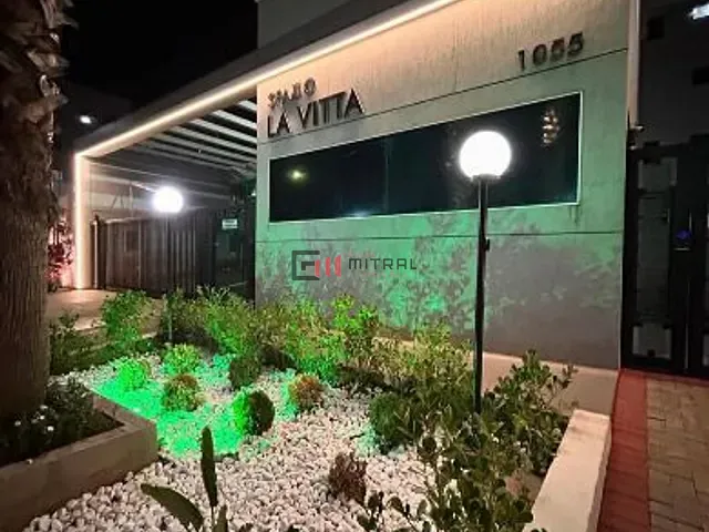 Apartamento 2 quartos e 1 banheiro, à venda, no bairro Colinas em Londrina
