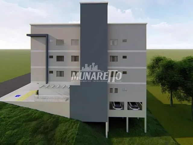 Apartamento 3 quartos e 1 banheiro, à venda, no bairro Primavera em Concórdia