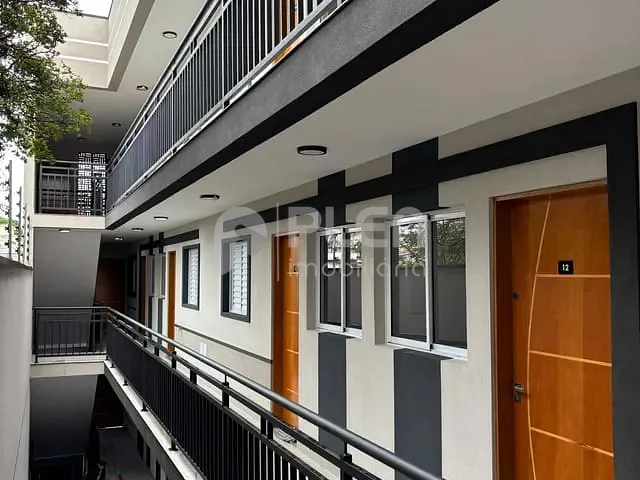 Apartamento com 26m² 1 quarto e 1 banheiro, à venda, no bairro Vila Gustavo em São Paulo
