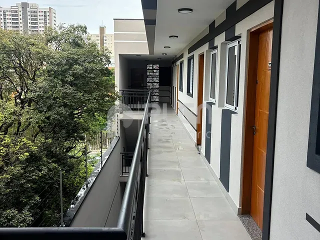 Apartamento com 26m² 1 quarto e 1 banheiro, à venda, no bairro Vila Gustavo em São Paulo