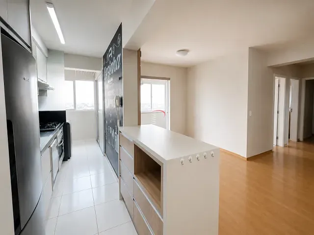 Apartamento com 116m² 3 quartos e 2 banheiros, à venda, no bairro Residencial José Lázaro Gouvea em Londrina