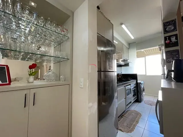 Apartamento com 116m² 3 quartos e 2 banheiros, à venda, no bairro Residencial José Lázaro Gouvea em Londrina